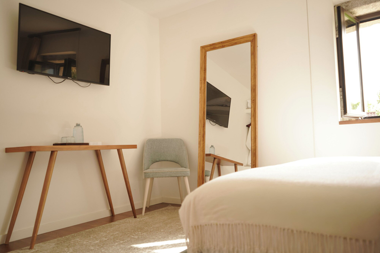 Bedroom 3, CasadAmares, Amares