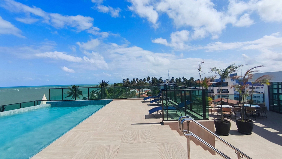 Pool 4, Portal dos Mares - Beira-Mar Tamandaré, Tamandaré