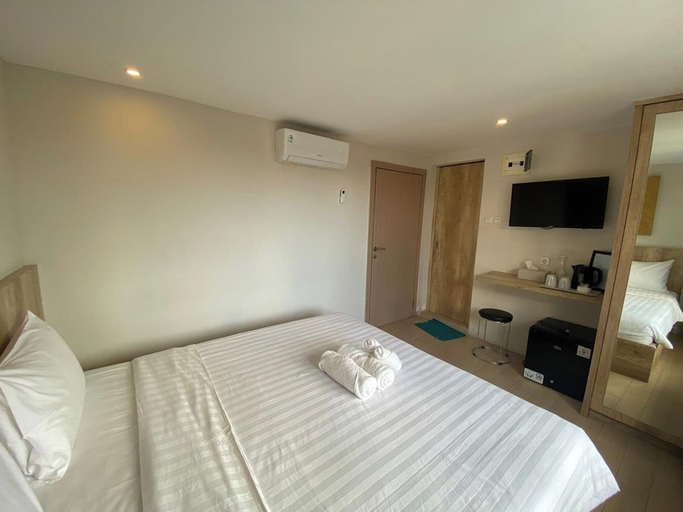 Room 2, Allende Canggu, Badung