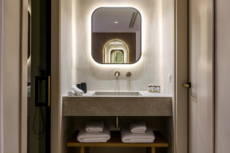 Bathroom 4, Splendid Mykonos Luxury Villas & Suites, South Aegean