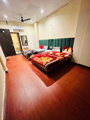 Bedroom 2, Sukhmanee Home Stay, Amritsar