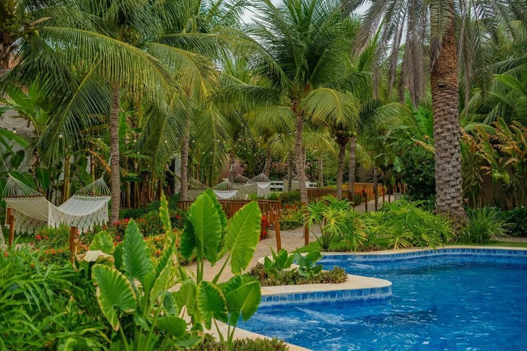 Sport & Beauty 5, Villa jaguar, Fortim