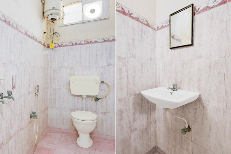 Bathroom 4, Stay Inn Luxury Service Apartments, East Godavari