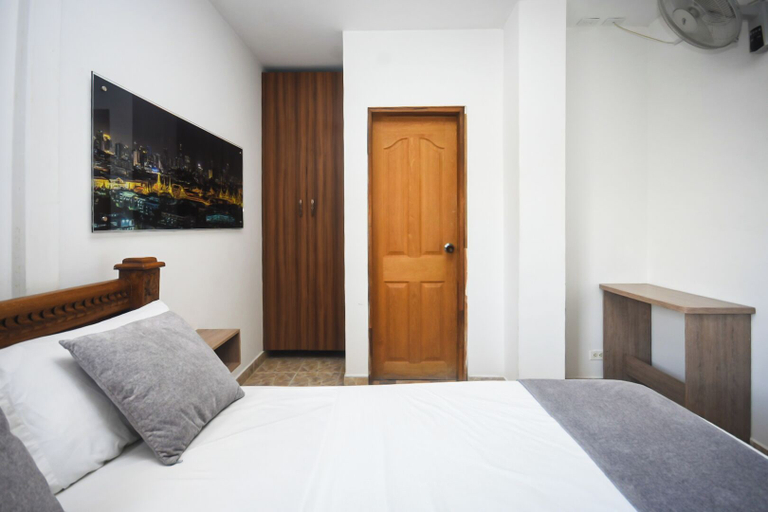 Room 5, HOTEL ZONA FRANCA RIONEGRO, Rionegro