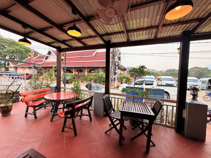 Food & Drinks 4, Villa Ouis NamKhan Riverside, Luang Prabang