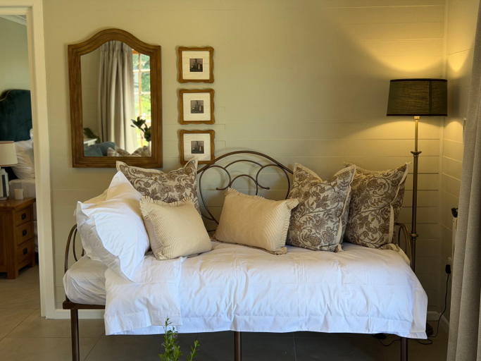Bedroom 3, Tranquility Farmstays, Uthukela