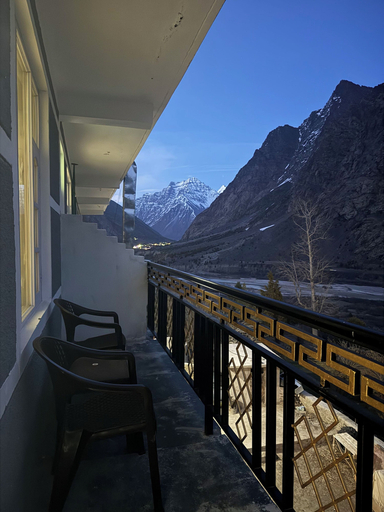 Property grounds 5, Julley Jispa, Lahul & Spiti