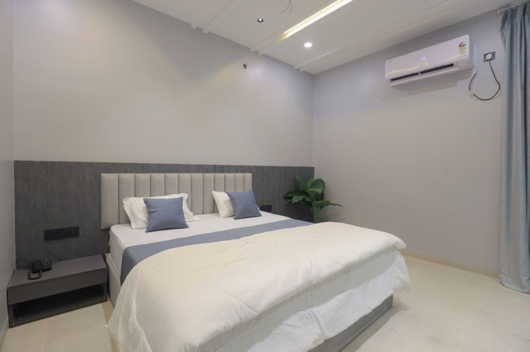 Room 2, Srushti Resort, Aurangabad