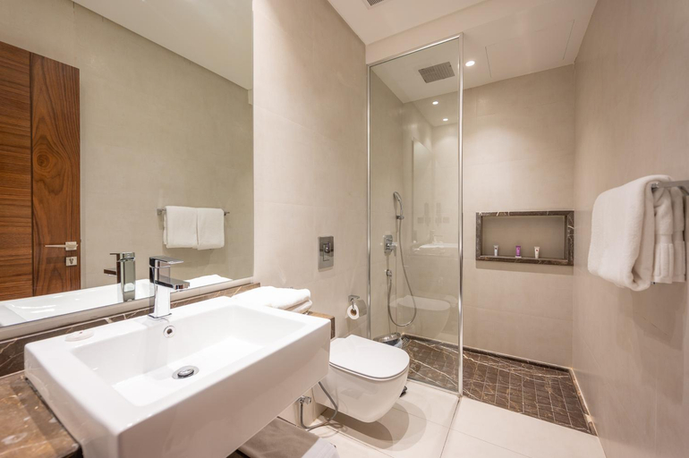 Bathroom 5, Weekend Hotel Sari, Jeddah