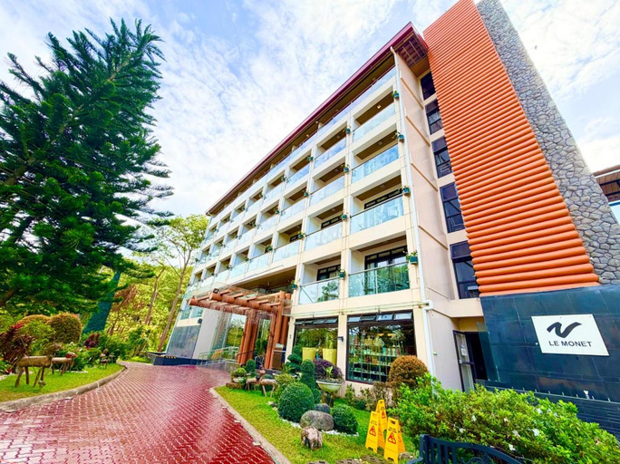 Others 1, Le Monet Hotel, Baguio City