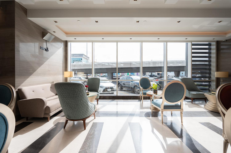 Public Area 4, Weekend Hotel Sari, Jeddah