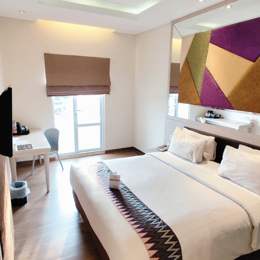 W Three Premier Hotel Lagaligo Room Type - Superior Premiere Double