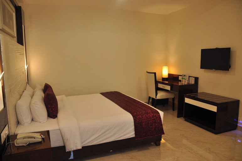 Bedroom 3, Star Palace Hotel, Ramanathapuram
