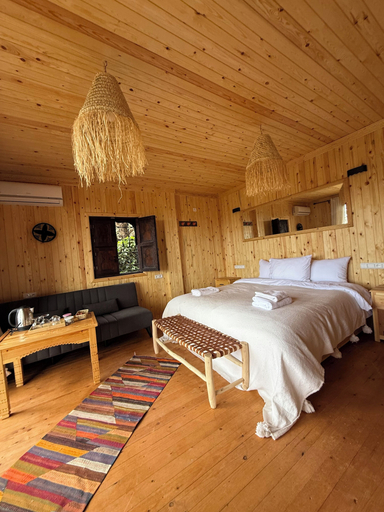 Bedroom 2, Atlas Smile Retreat Ouirgane, Al Haouz