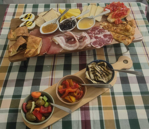 Food & Drinks 5, Azienda Agrituristica Le Chiuse, Syracuse