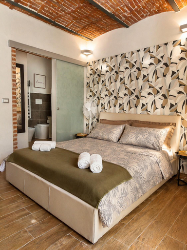 Bedroom 2, Villa Celeste, Cuneo