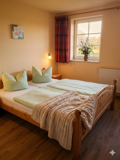 Bedroom 2, Hotel und Appartements Jagerhof Rugen, Vorpommern-Rügen