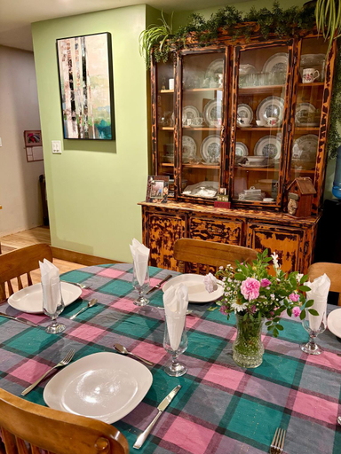 Facilities, Whispering Birch Bed and Breakfast, Annapolis