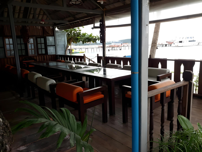 Food & Drinks, Sunset Marina Resort, Ko Samui