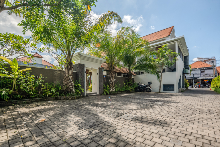 Exterior & Views 2, Tanaka Canggu Guesthouse, Badung