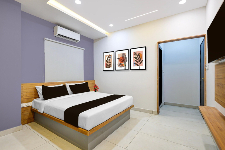 Room 3, Classic Townhouse Jp Nagar, Bangalore