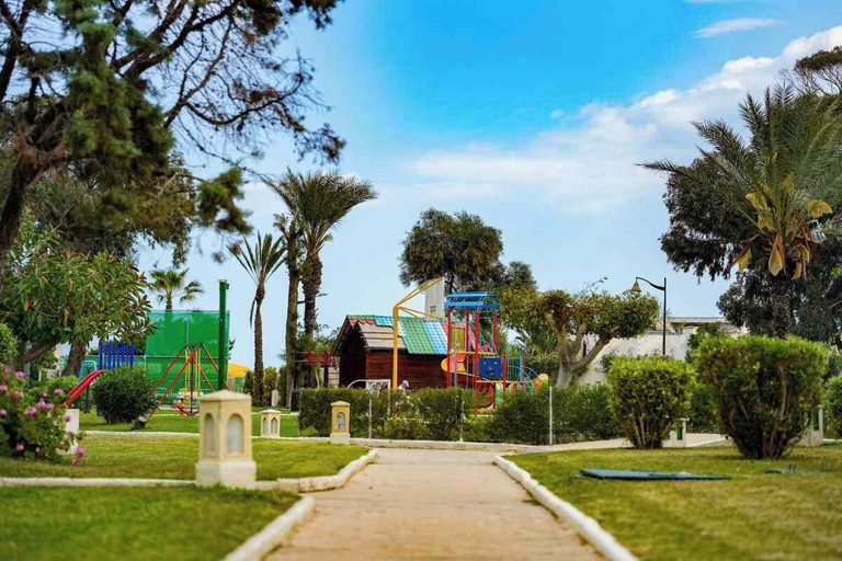 Exterior & Views 2, Le Royal Hammamet, Hammamet
