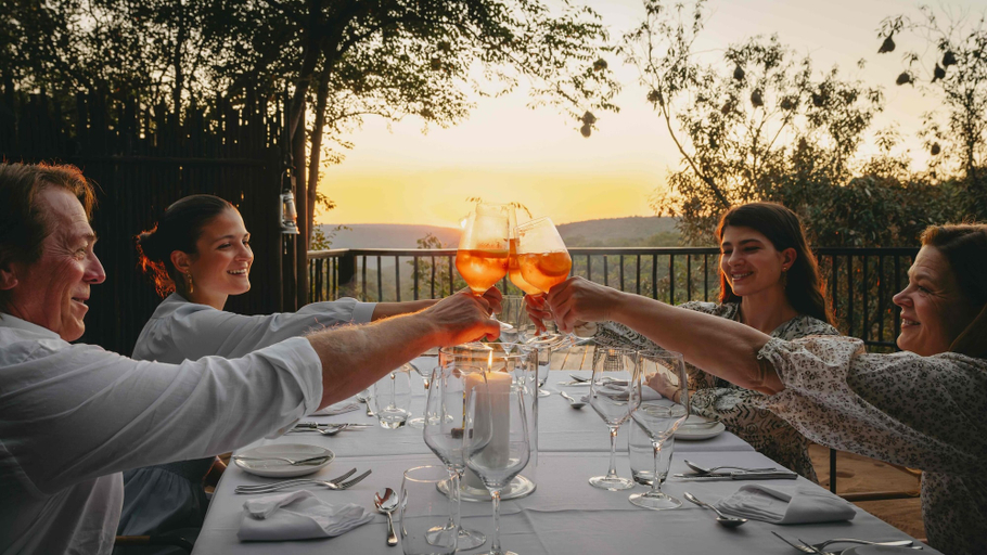 Food & Drinks 4, Laluka Safari Lodge, Waterberg