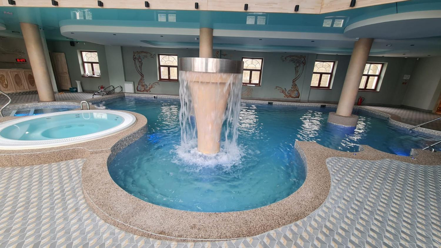 Sport & Beauty 2, Pegasa Pils Spa Hotel, Riga