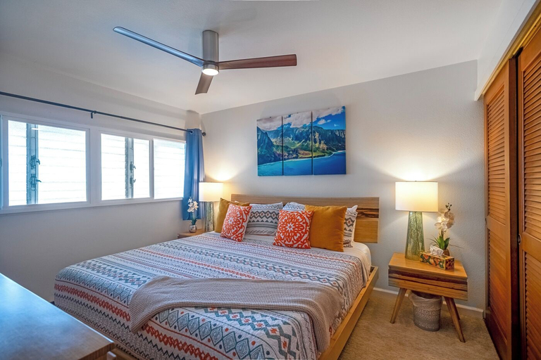 Bedroom 3, Wailua Bay View 302, Kauai