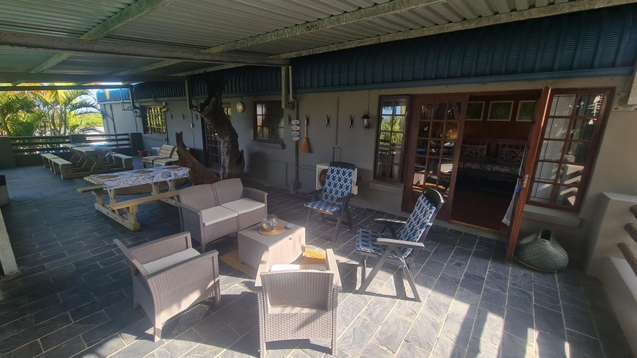 Food & Drinks 5, Reefteach Lodge, Umkhanyakude