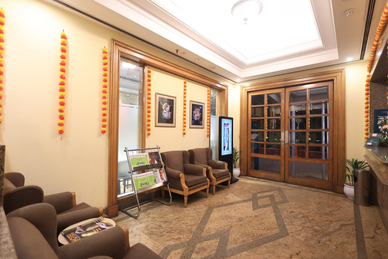 Public Area 4, Savoy Suites Noida Delhi N.C.R., Gautam Buddha Nagar