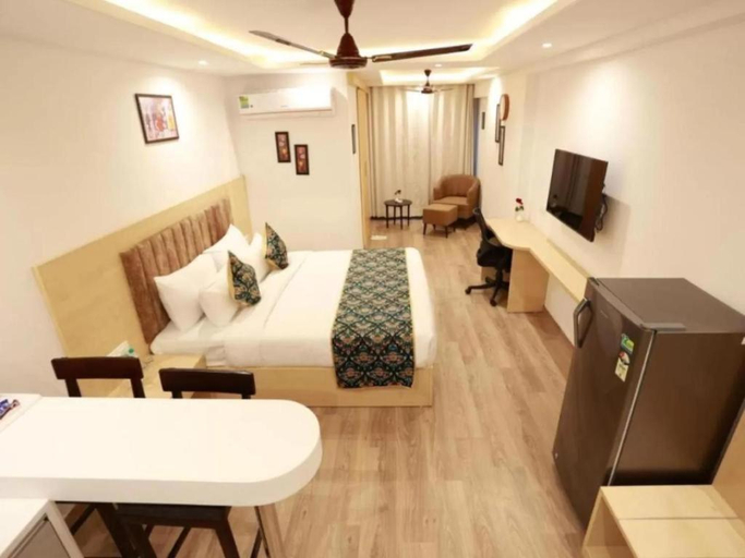 Bedroom 3, The Grand Anukampa, Jaipur