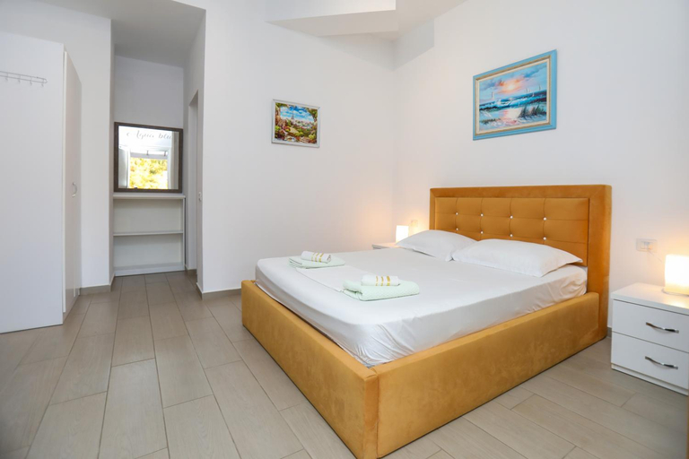 Bedroom 2, Acqua Blue Hotel, Vlorës