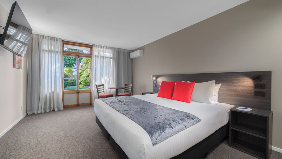 Bedroom 3, Carnmore Hotel Lower Hutt, Hutt city