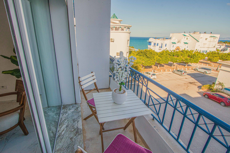 Property grounds 3, Évasion Marine, La Marsa