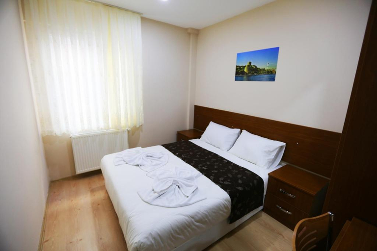 Bedroom 4, Istanbul Family Apartments, Fatih