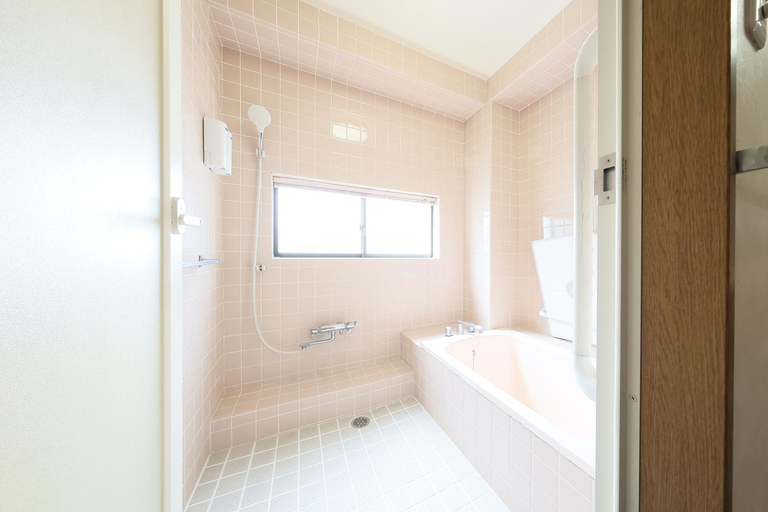 Bathroom, Shared House TOKYO SENKAWA, Itabashi