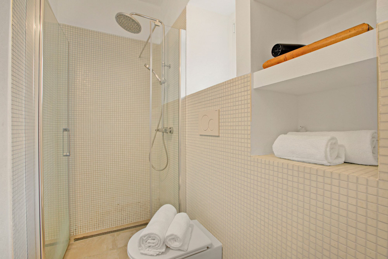 Bathroom 2, Beach & Relax - Private Parking and Veranda, Savona