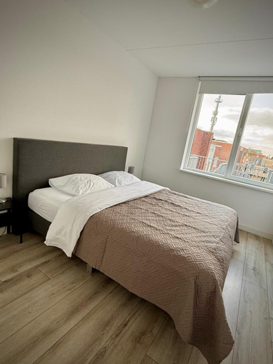 Bedroom 2, The Residence Enschede, Enschede