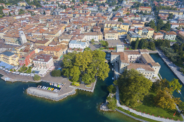 Aerial view, Garden & Surf Residenza By Max With Pool & Balcony, Trento