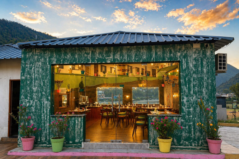 Exterior & Views 2, Aqua Tree Resort, Garhwal