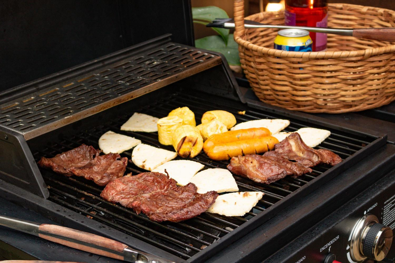 Food & Drinks 5, Cumbres Luxury Glamping, Guarne
