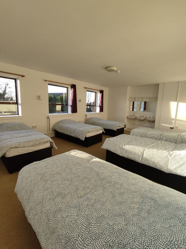 Interior 3, NABA, Dublin