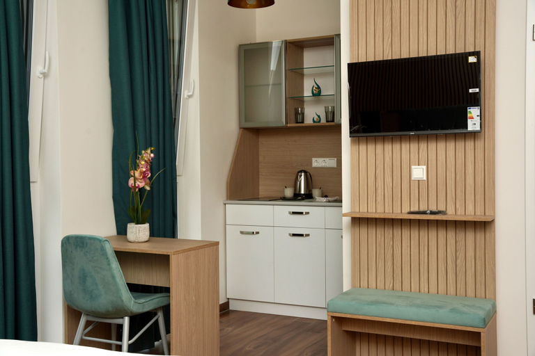 Interior 5, Mersa Hotel, Rems-Murr-Kreis