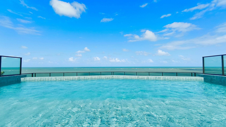 Pool 3, Portal dos Mares - Beira-Mar Tamandaré, Tamandaré