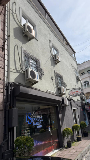 Exterior & Views 2, Istanbul Family Apartments, Fatih