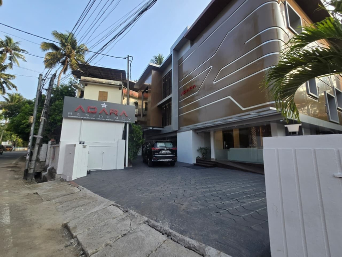 Exterior & Views, Adara Residency , Thiruvananthapuram