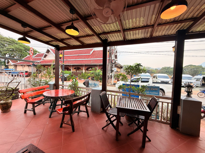 Food & Drinks 4, Villa Ouis NamKhan Riverside, Luang Prabang