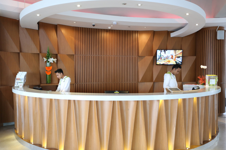 Public Area 5, Pesona Alam Resort & Spa, Bogor