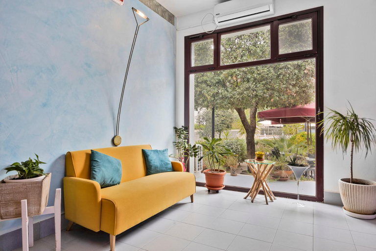 Public Area 2, Hotel Kon Tiki, Livorno